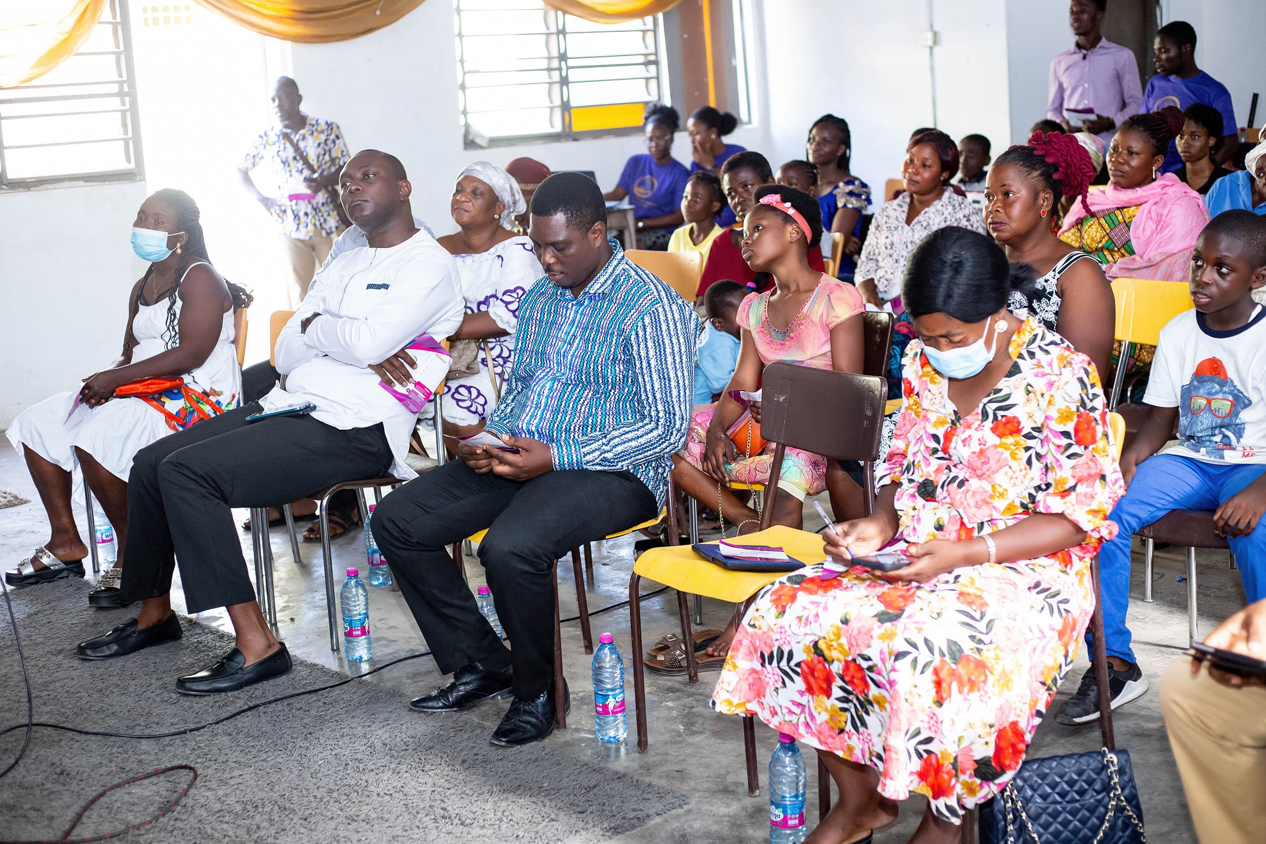 Adult Education & Personal Development